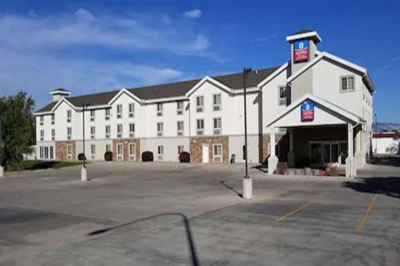 Executive Inn & Suites Extended Stay - Vernal Exterior photo
