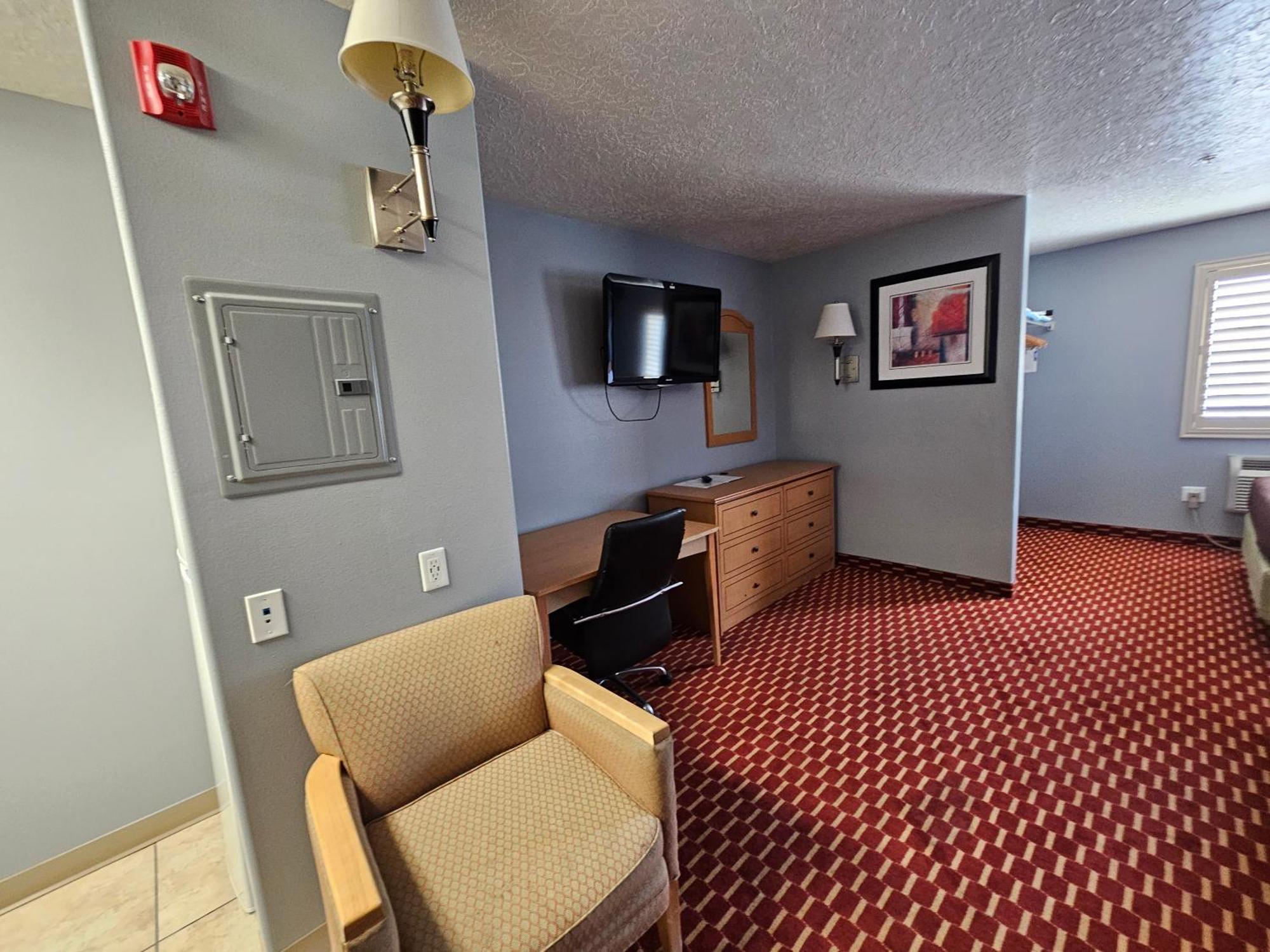 Executive Inn & Suites Extended Stay - Vernal Exterior photo