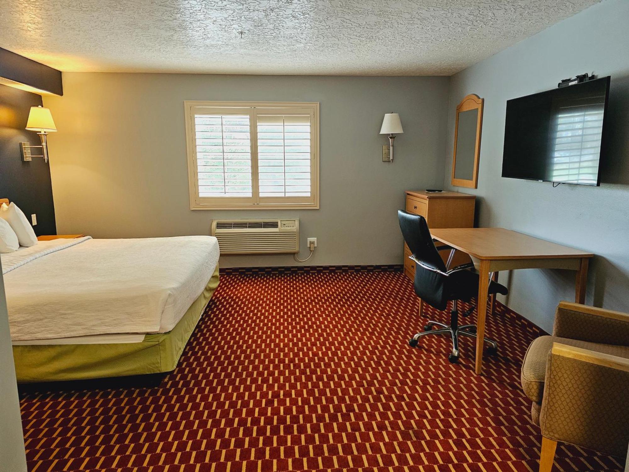 Executive Inn & Suites Extended Stay - Vernal Exterior photo