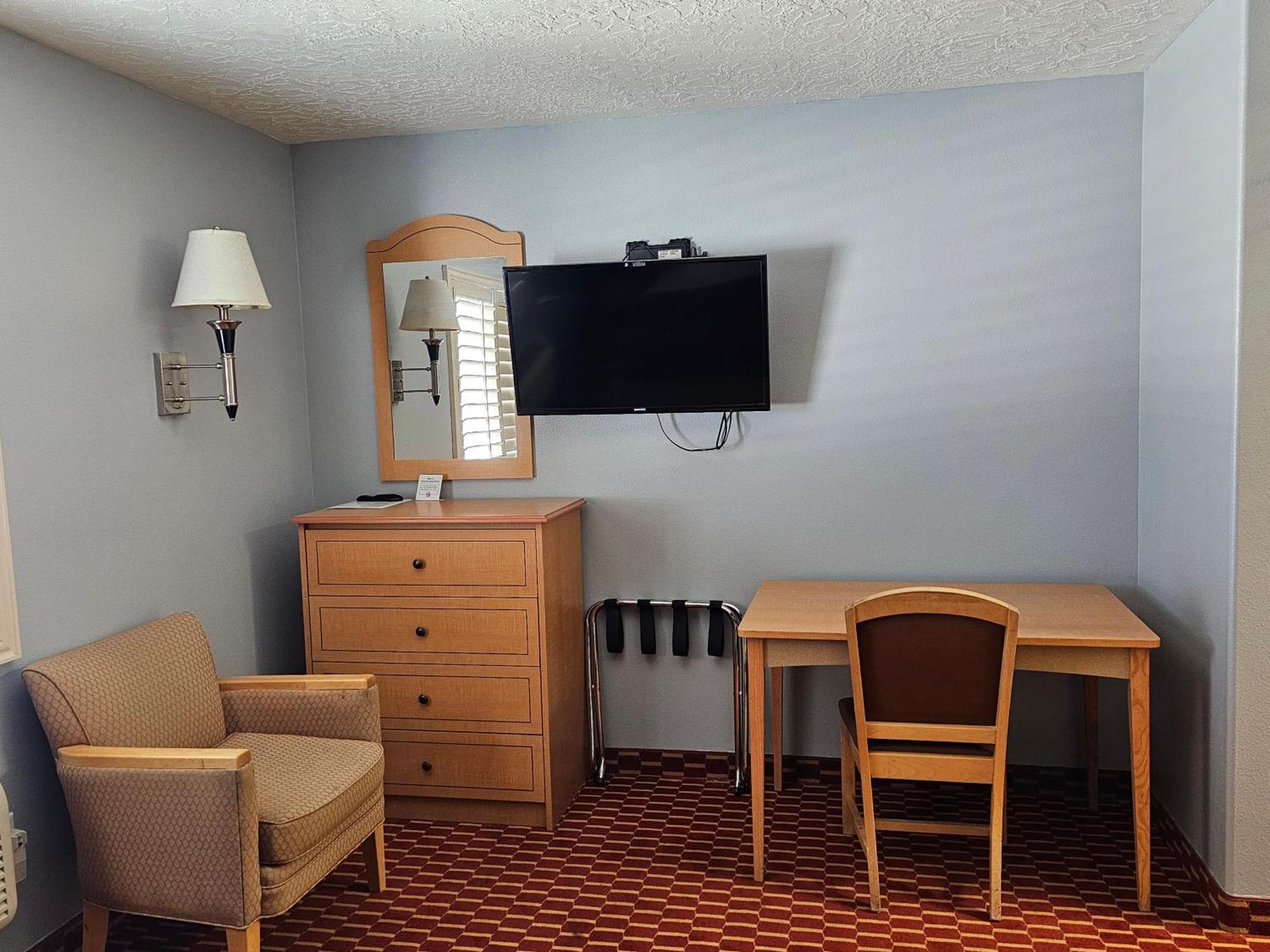Executive Inn & Suites Extended Stay - Vernal Exterior photo