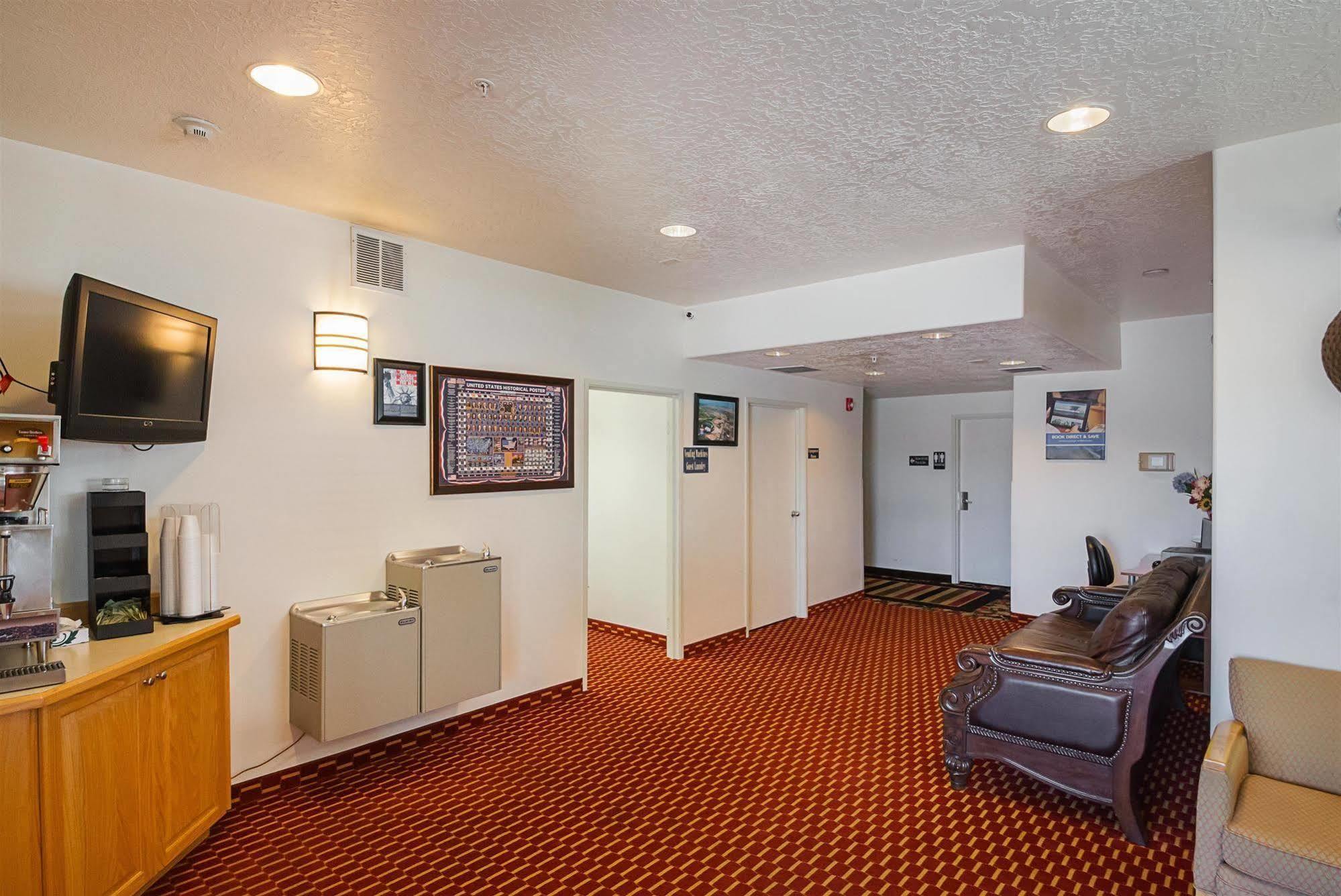 Executive Inn & Suites Extended Stay - Vernal Interior photo